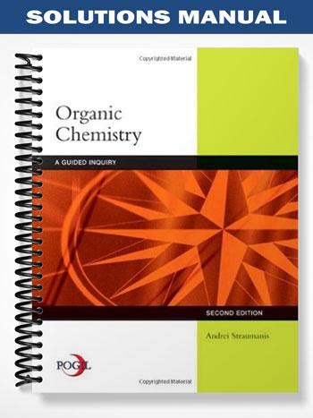 organic chemistry guided inquiry 2nd edition answers Kindle Editon