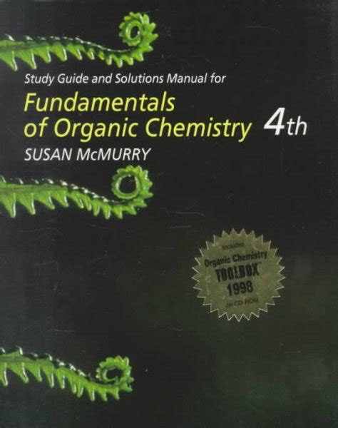 organic chemistry john mcmurry solution manual Reader