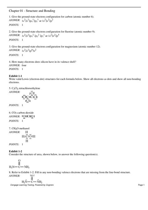 organic chemistry mcmurry test banks Kindle Editon