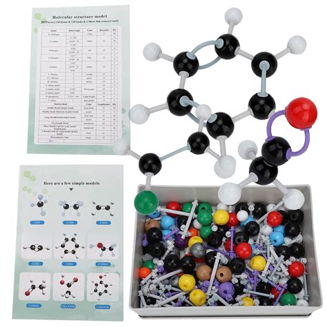 organic chemistry modeling kit