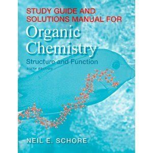 organic chemistry solutions manual vollhardt 6th edition Doc