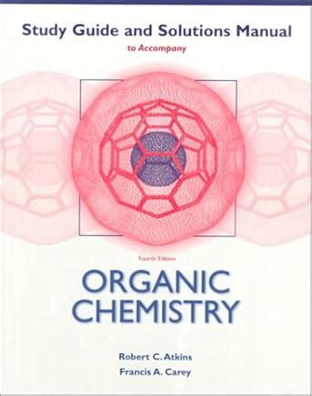 organic chemistry student study guide and student solutions manual Epub