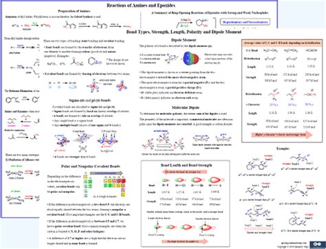 organic chemistry study guide