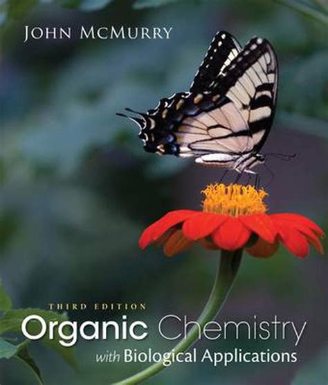 organic chemistry with biological applications solutions manual Reader