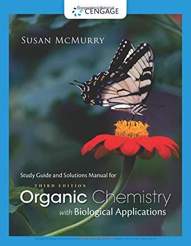 organic chemistry with biological applications solutions manual Reader