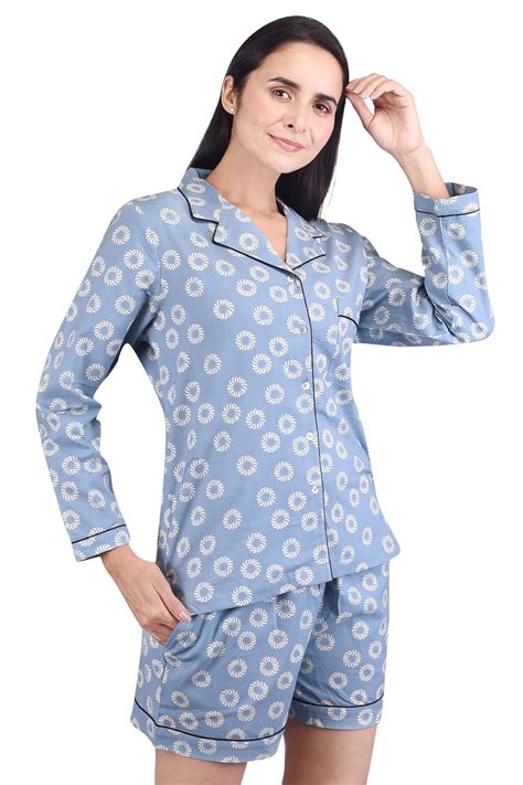 organic cotton pajamas for women