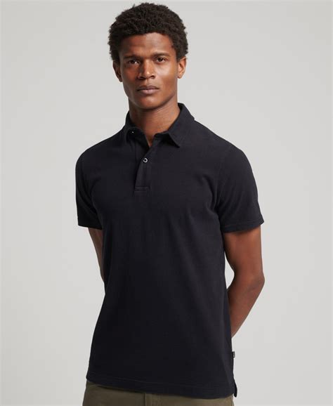 organic cotton polo shirts