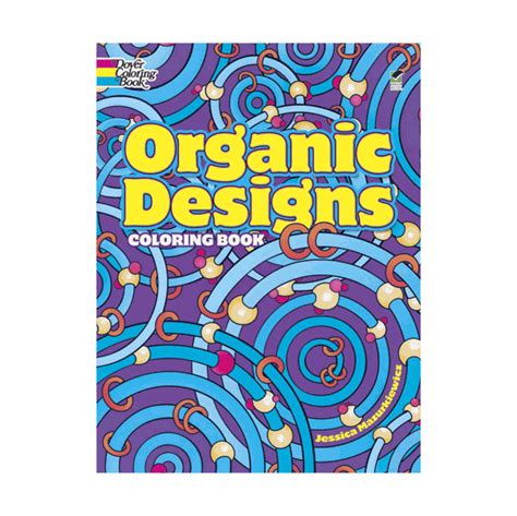 organic designs coloring book dover coloring books Epub