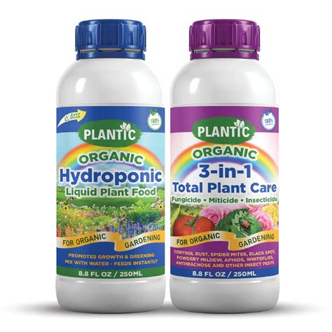 organic hydroponic fertilizer