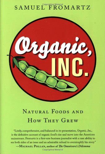 organic inc natural foods and how they grew Epub