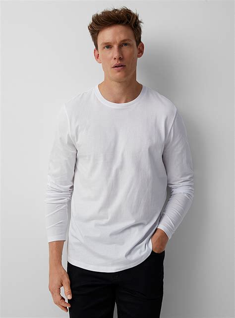 organic long sleeve t shirt