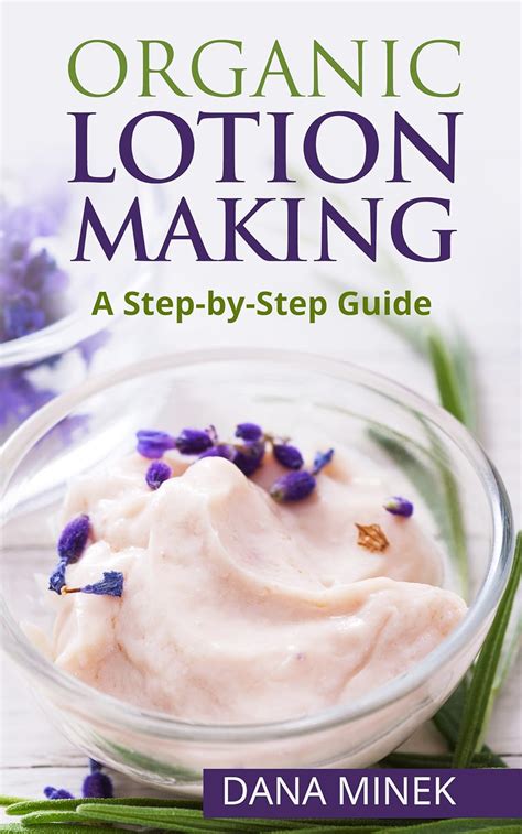 organic lotion making beginners step PDF