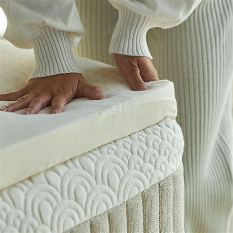 organic mattress topper