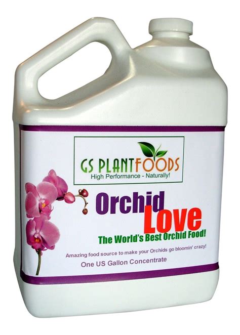 organic orchid fertilizer