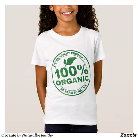 organic tee shirts