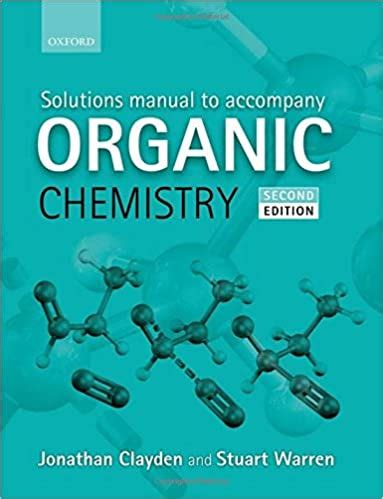 organic-chemistry-solution-manual-clayden-2nd-edition Ebook Doc