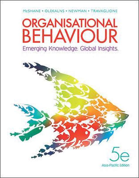 organisational behaviour emerging knowledge global insights PDF