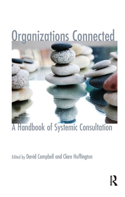 organisations connected a handbook of systemic consultation Doc