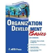 organization development basics astd training basics Reader