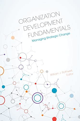 organization development fundamentals managing strategic change Epub