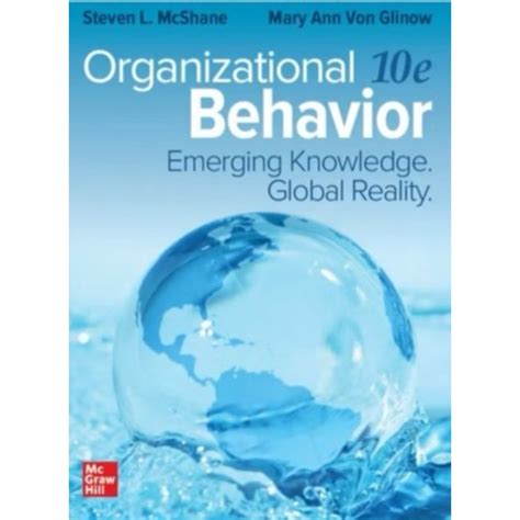 organizational behavior 10th edition Kindle Editon