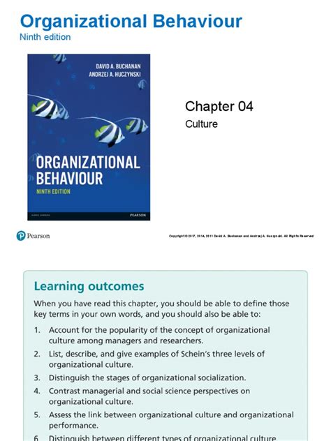 organizational behavior 9th edition pearsoncmgcom Doc