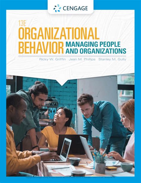 organizational behavior managing people and organizations Epub