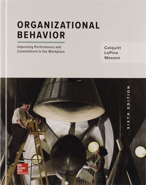 organizational behavior mcgraw colquitt pdf Reader