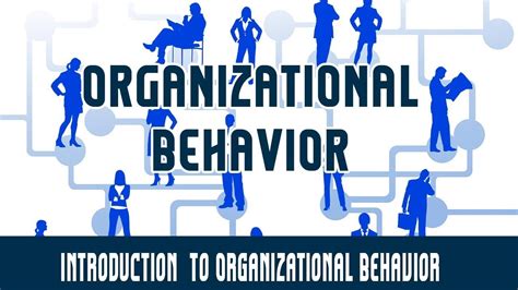 organizational behavior organizational behavior PDF