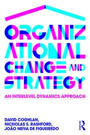 organizational change strategy interlevel dynamics Reader