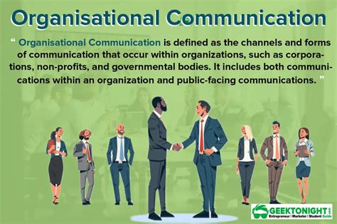 organizational communication organizational communication Reader