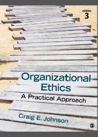 organizational ethics a practical approach Ebook Reader