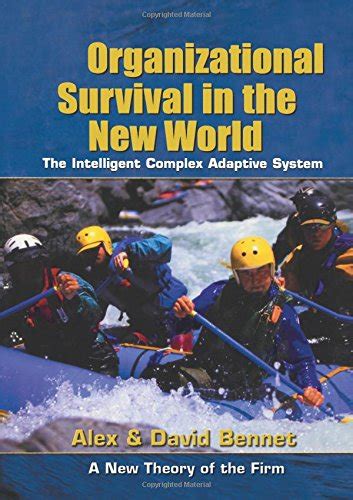 organizational survival in the new world kmci press PDF