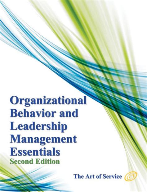 organizational-behavior-essentials-2nd-edition Ebook Kindle Editon