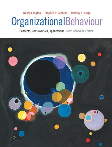 organizational_behaviour_concepts_controversies_applications_6th_canadian_edition Ebook Doc