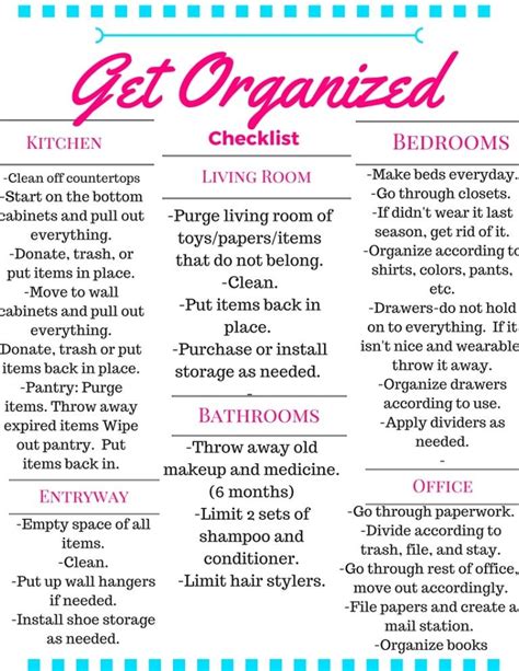 organize your home the complete guide to organizing and cleaning your home in 7 days includes 3 x home maintenance Doc