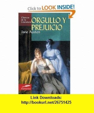 orgullo y prejuicio clasicos de la literatura series spanish edition Kindle Editon
