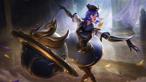 orianna lore