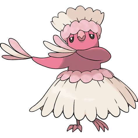 oricorio pokemon