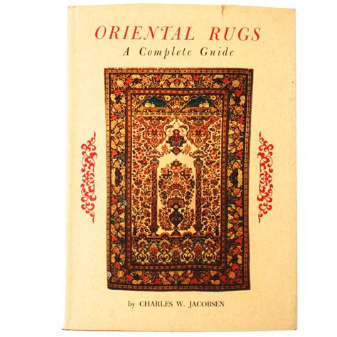 oriental rugs a complete guide Kindle Editon