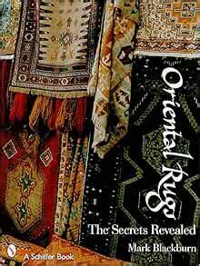oriental rugs the secrets revealed schiffer books Doc