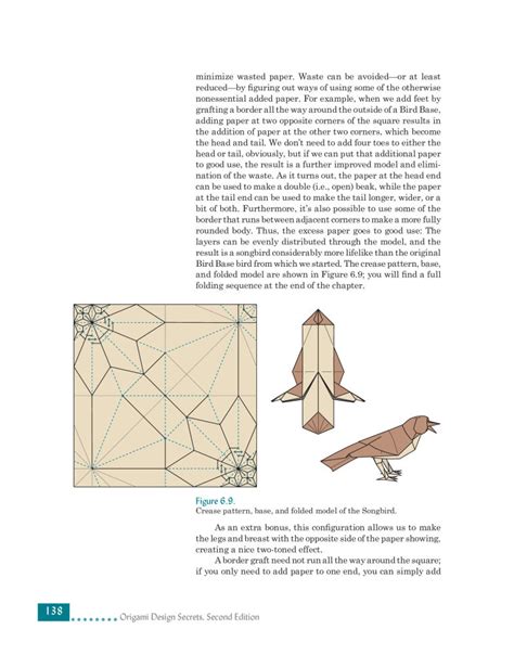 origami design secrets mathematical methods for an ancient art Doc