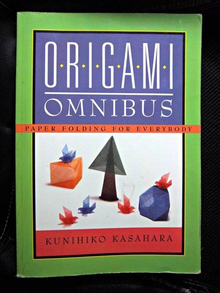 origami omnibus paper folding for everybody Doc
