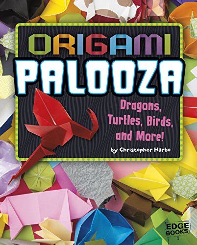 origami palooza paperpalooza christopher harbo ebook Kindle Editon