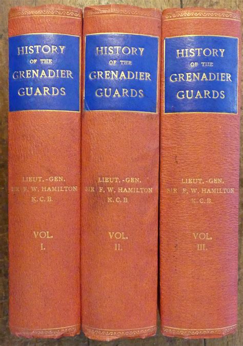 origin history first grenadier guards PDF