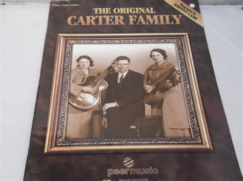 original carter family biography by johnny cash Kindle Editon