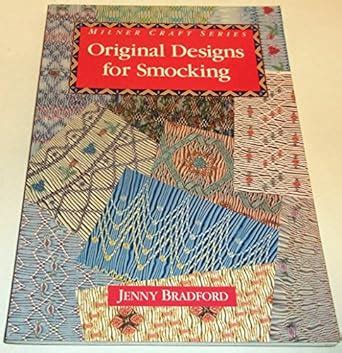 original designs for smocking milner craft series PDF