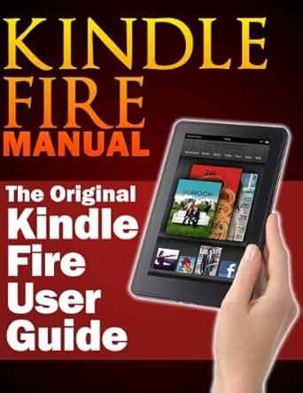 original kindle owners manual Reader