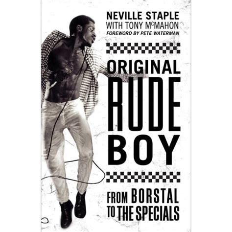 original rude boy from borstal to the specials Kindle Editon