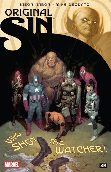 original sin jason aaron Epub